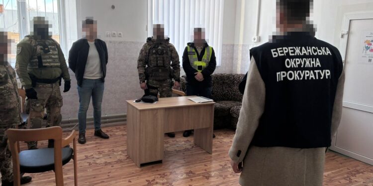 Фото: Тернопільська обласна прокуратура