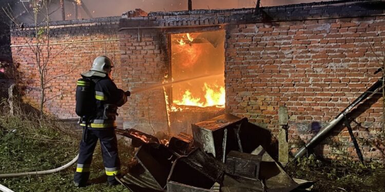 Фото: Головне управління ДСНС у Тернопільській області