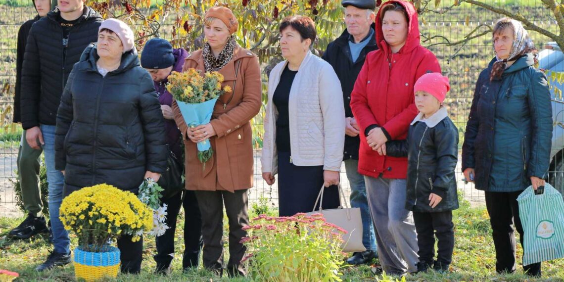 Фото: Шумська територіальна громада