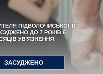 Фото: Тернопільська обласна прокуратура