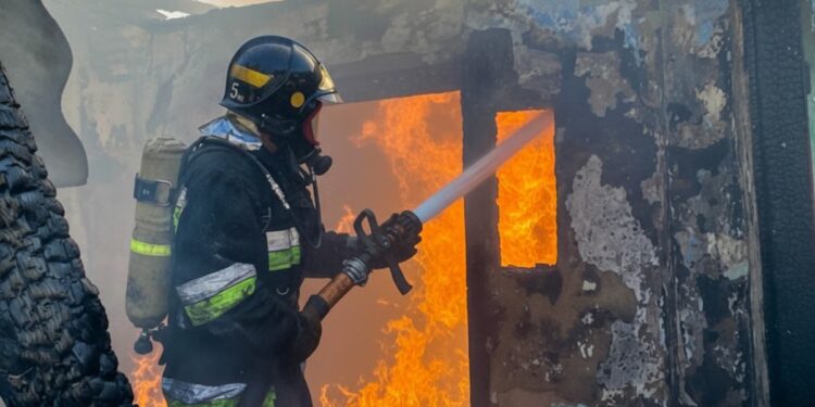 Фото: Головне управління ДСНС у Тернопільській області