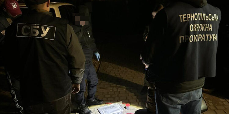 Фото: Тернопільська обласна прокуратура