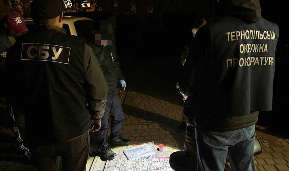 Фото: Тернопільська обласна прокуратура