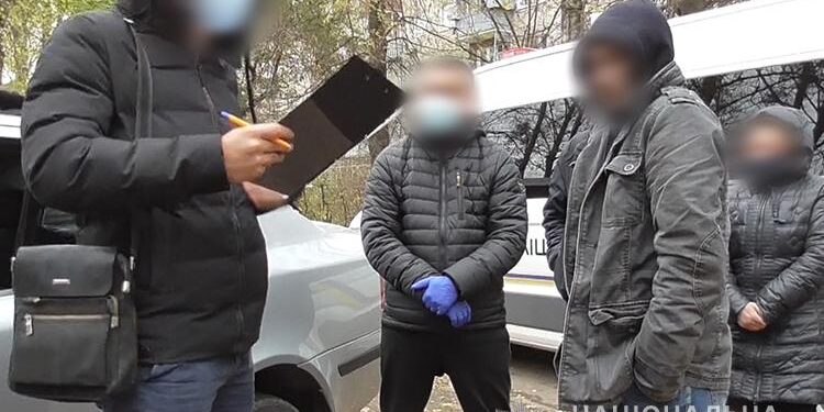 Фото: ГУНП в Тернопільскій області