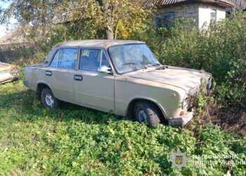 Фото: ГУНП в Тернопільскій області