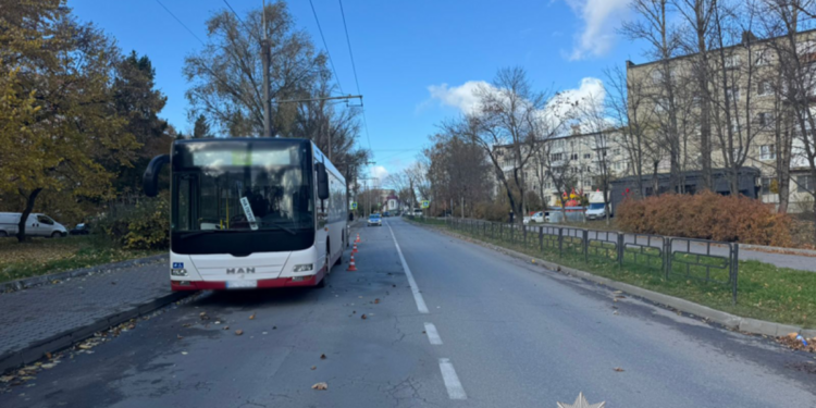 Фото: ГУНП в Тернопільській області