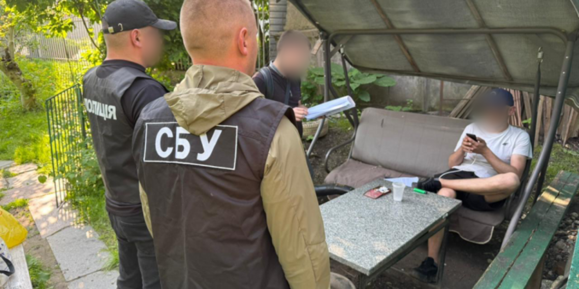 Фото: ГУНП в Тернопільській області