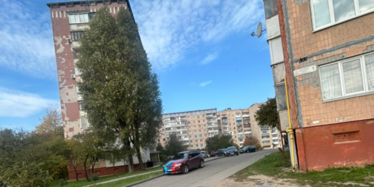 Фото: ГУНП в Тернопільській області