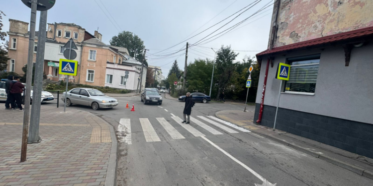 Фото: ГУНП в Тернопільскій області