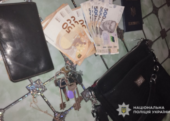 Фото: ГУНП в Тернопільській області