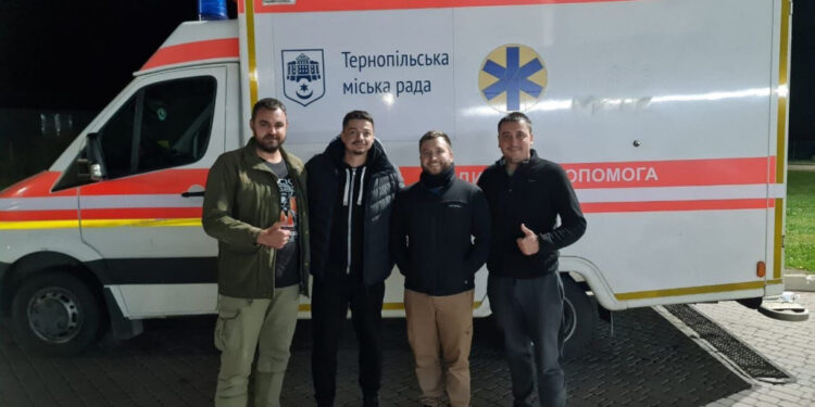 Фото: Тернопільська міська рада