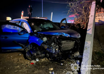 Фото: ГУНП в Тернопільскій області