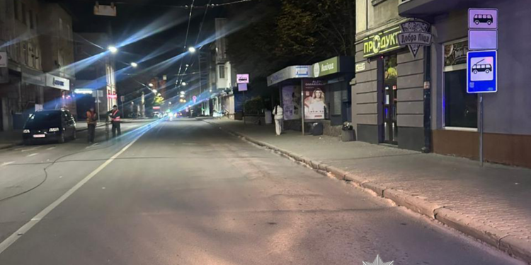 Фото: ГУНП в Тернопільській області