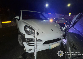 Фото: ГУНП в Тернопільскій області