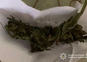Фото: ГУНП в Тернопільскій області