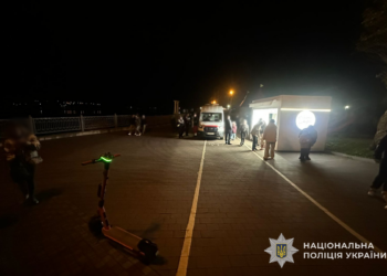 Фото: ГУНП в Тернопільскій області