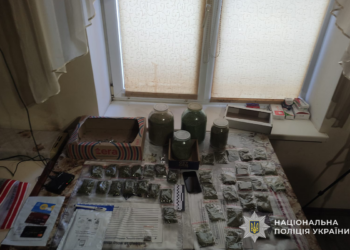 Фото: ГУНП в Тернопільскій області