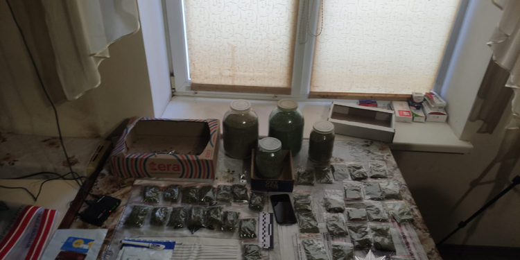 Фото: ГУНП в Тернопільскій області