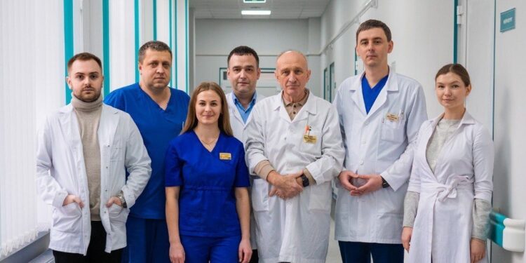 Фото: КНП «Тернопільська міська комунальна лікарня швидкої допомоги»