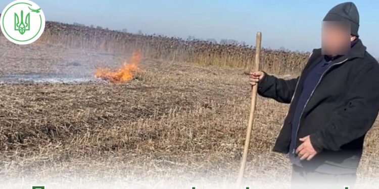 Фото: Державна екологічна інспекція у Тернопільській області