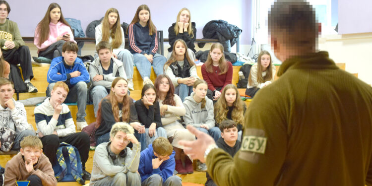 Фото: Управління СБ України в Тернопільській області