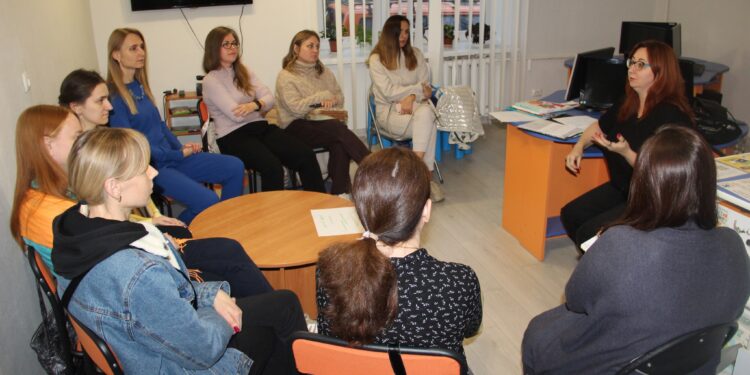 Фото: Тернопільська обласна бібліотека для дітей