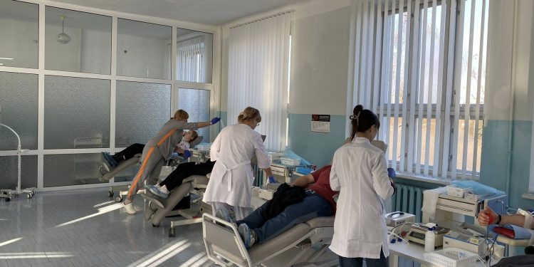 Фото: Тернопільський центр крові