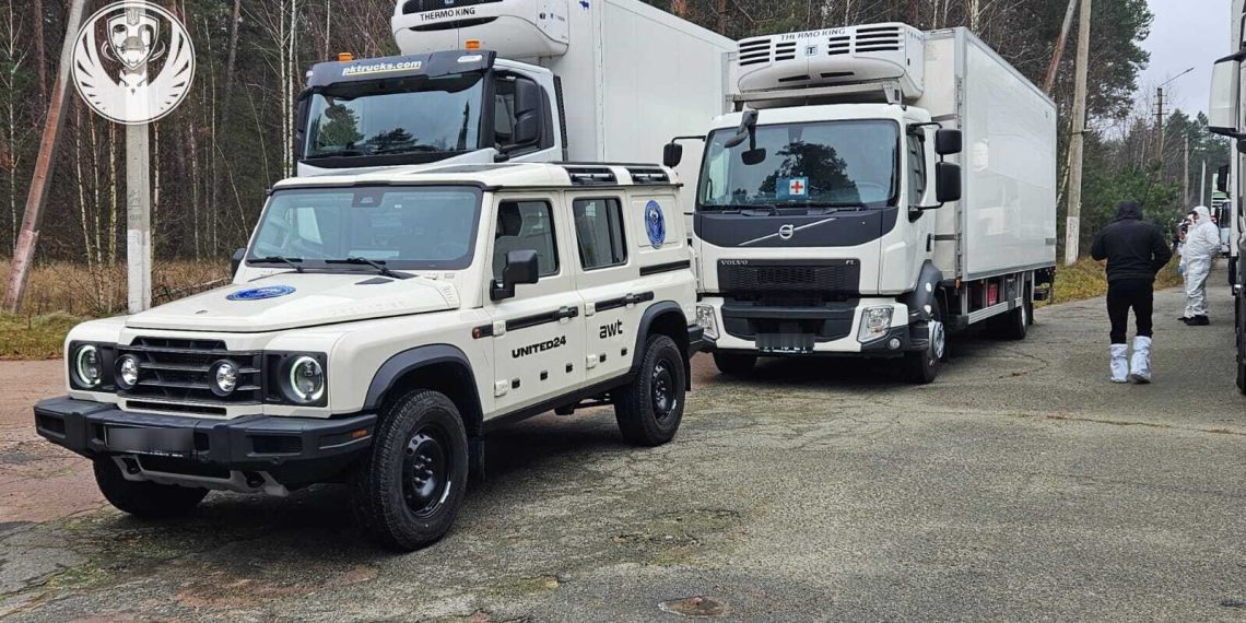 Фото: Координаційний штаб з питань поводження з військовополоненими