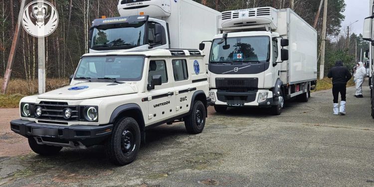 Фото: Координаційний штаб з питань поводження з військовополоненими