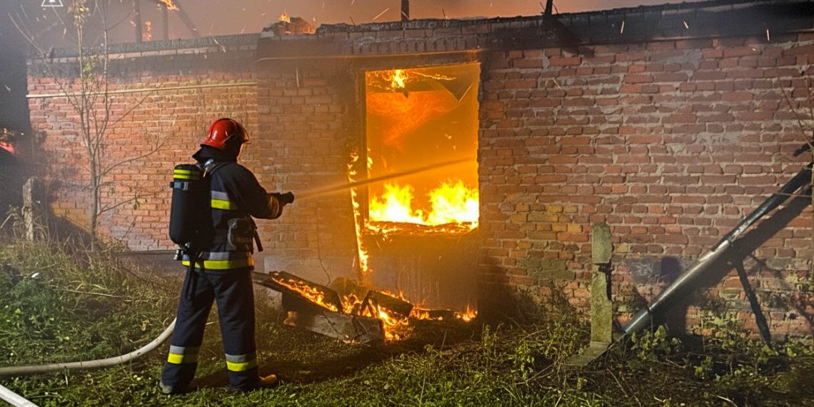 Фото: ДСНС Тернопільщини