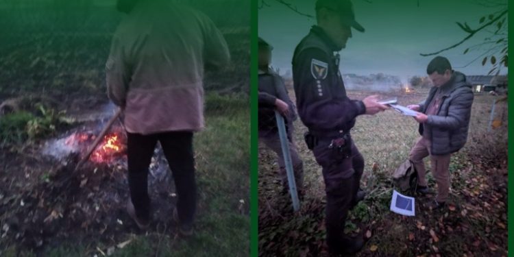 Фото: Державна екологічна інспекція у Тернопільській області