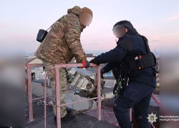 Фото: ГУНП в Тернопільскій області