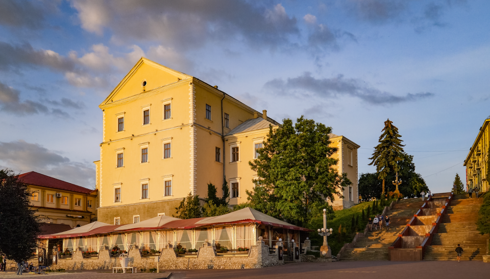 Фото: Тернопільська міська рада