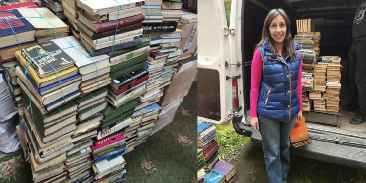 Фото: Центральна міська бібліотека