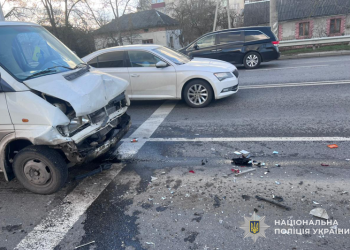 Фото: ГУНП в Тернопільскій області