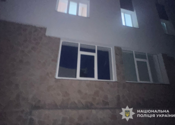 Фото: ГУНП в Тернопільскій області