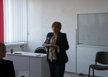 Фото: Кафедра журналістики ТНПУ