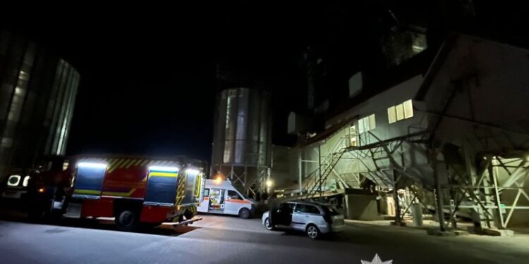 Фото: ГУНП в Тернопільскій області