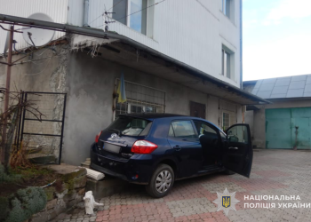 Фото: ГУНП в Тернопільскій області