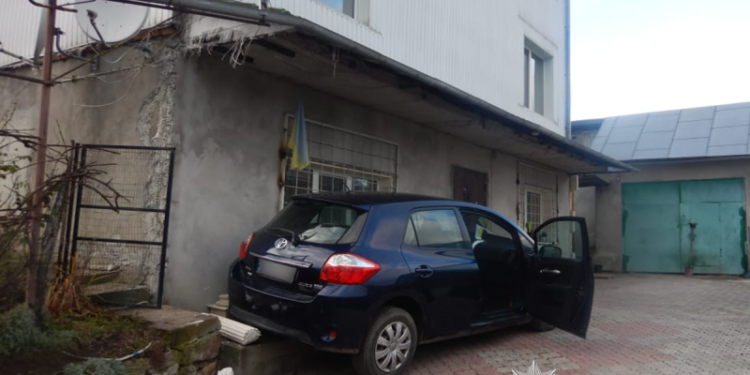 Фото: ГУНП в Тернопільскій області