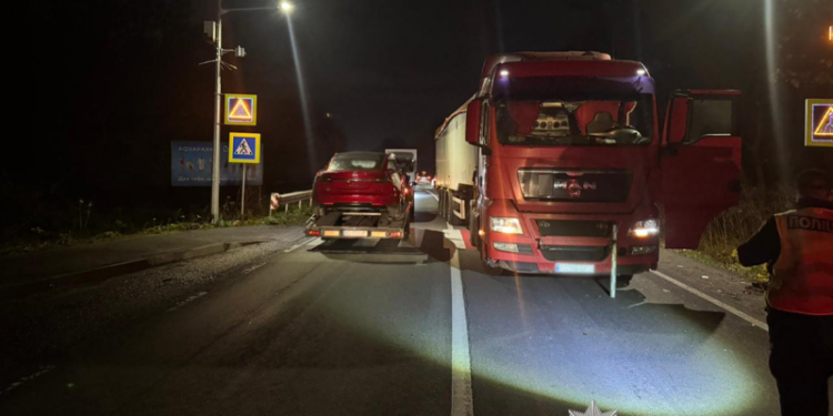 Фото: ГУНП в Тернопільскій області