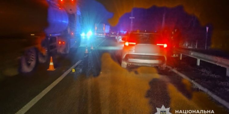 Фото: ГУНП в Тернопільській області