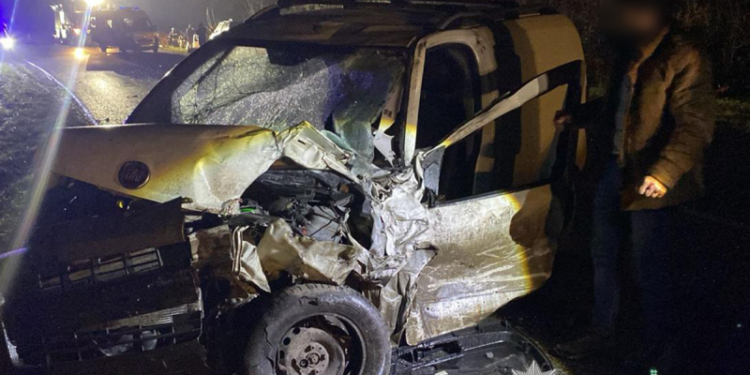 Фото: ГУНП в Тернопільскій області