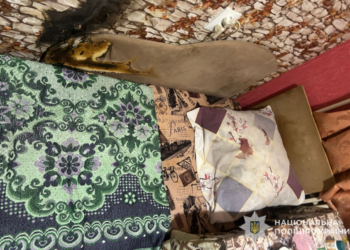 Фото: ГУНП в Тернопільській області