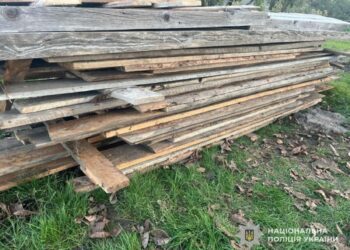 Фото: ГУНП в Тернопільській області