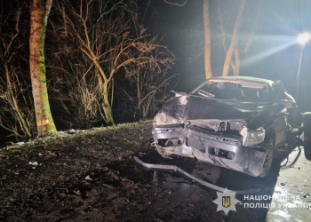 Фото: ГУНП в Тернопільскій області