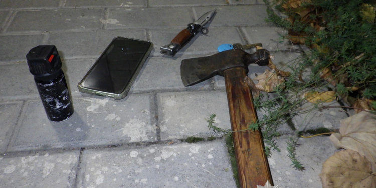 Фото: ГУНП в Тернопільській області