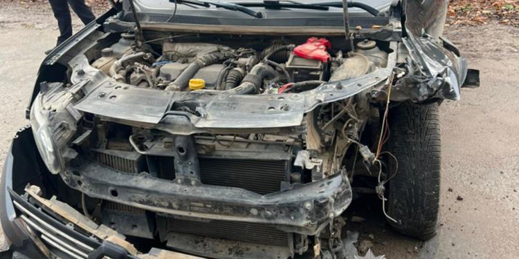 Фото: ГУНП в Тернопільскій області