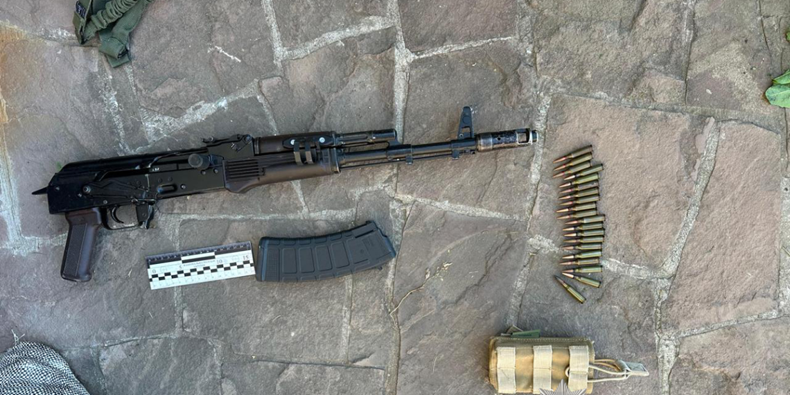 Фото: ГУНП в Тернопільській області