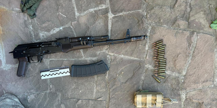 Фото: ГУНП в Тернопільській області